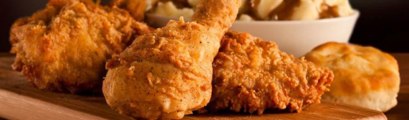 Southern Fried Chicken