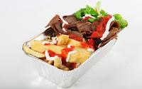 Doner Kebab Tray meal