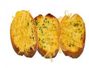 Garlic bread with cheese Garlic bread with cheese