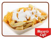 Garlic Cheese Chips Garlic Cheese Chips