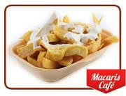 Garlic Chips Garlic Chips