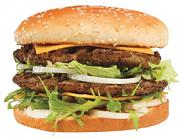 Macari's Special - Half Pounder Burger