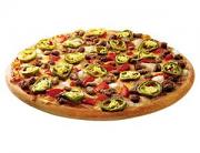 Hot & Spicy Pizza Hot & Spicy Pizza