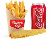 Battered Sausage Meal