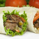 Doner Wrap